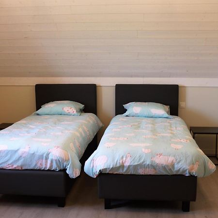 Bibi'S Boerderij Panzió Veurne Kültér fotó